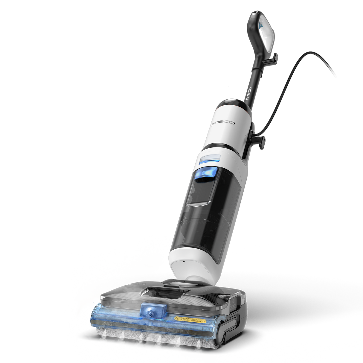 Tineco FLOOR ONE S6 Stretch Steam Wired All-in-one Wet Dry Vacuum Cleaner and Mop