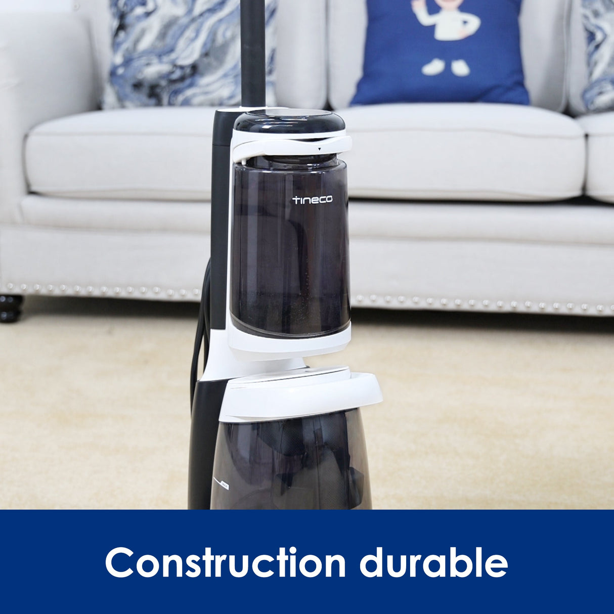 Tineco iCARPET Smart Carpet Cleaner Fresh Water Tank