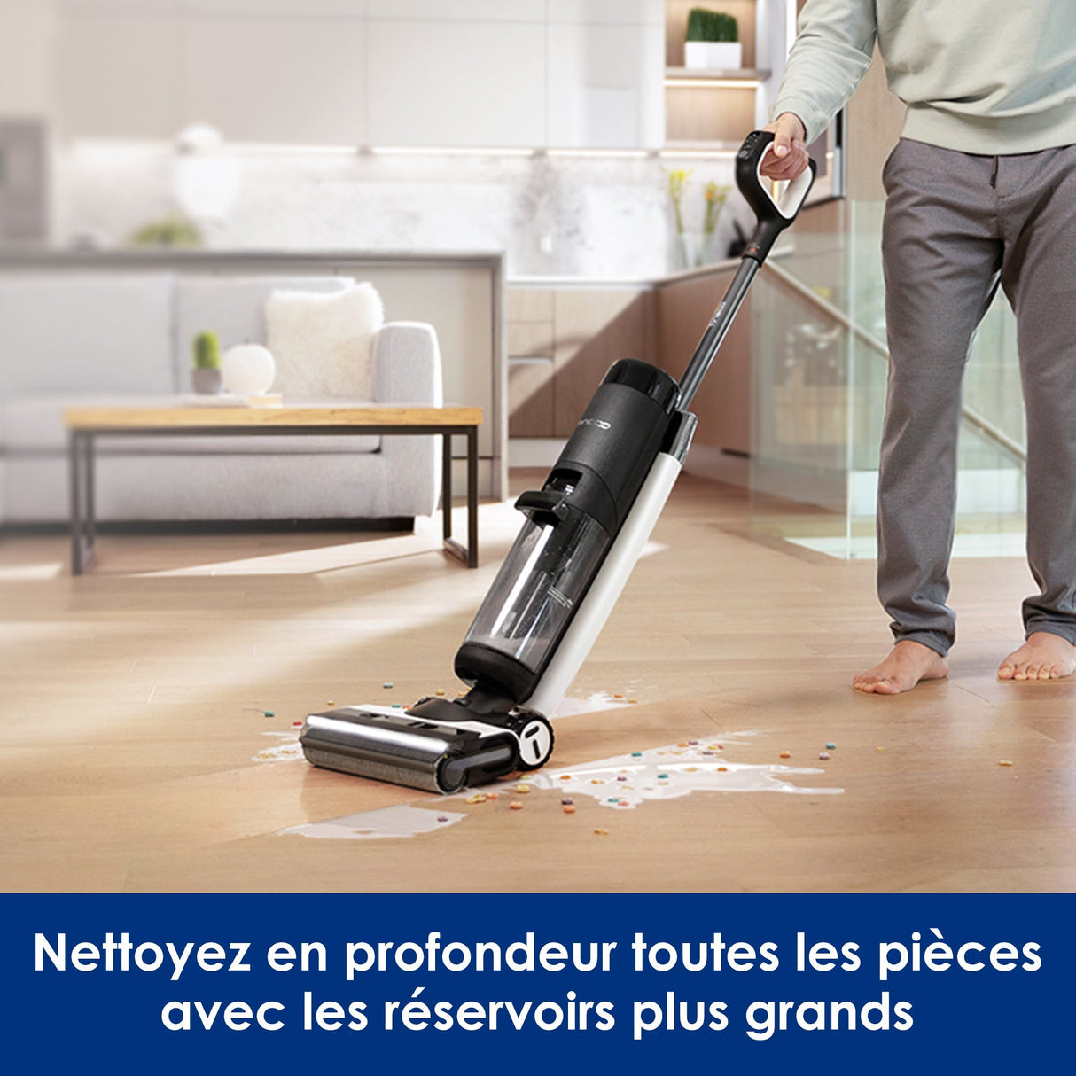 Tineco FLOOR ONE S7 PRO Dirty Water Tank