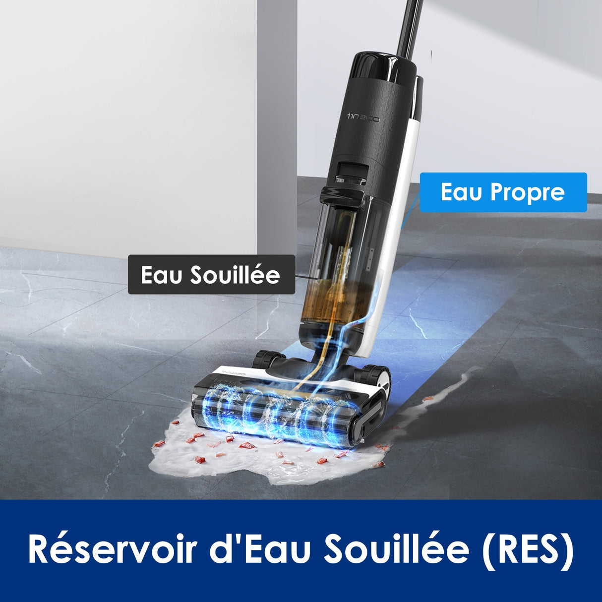 Tineco FLOOR ONE S7 PRO Dirty Water Tank