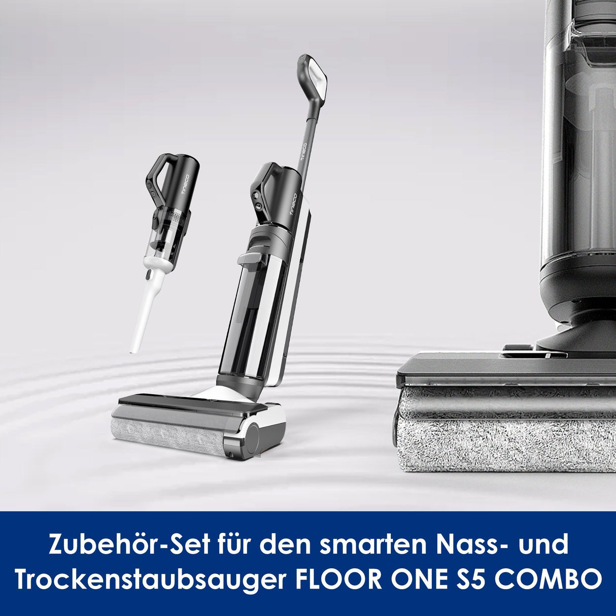 Tineco FLOOR ONE S5 COMBO Replacement Brush Roller