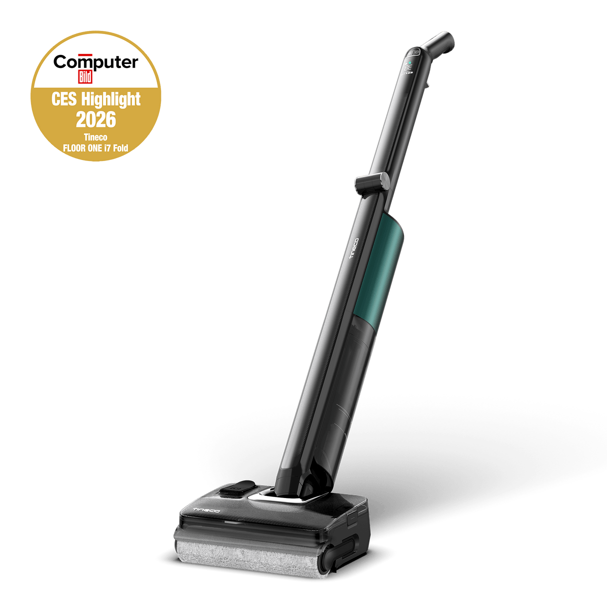 Tineco Floor One i7 Fold Aspirateur Sec et Humide Sans Fil