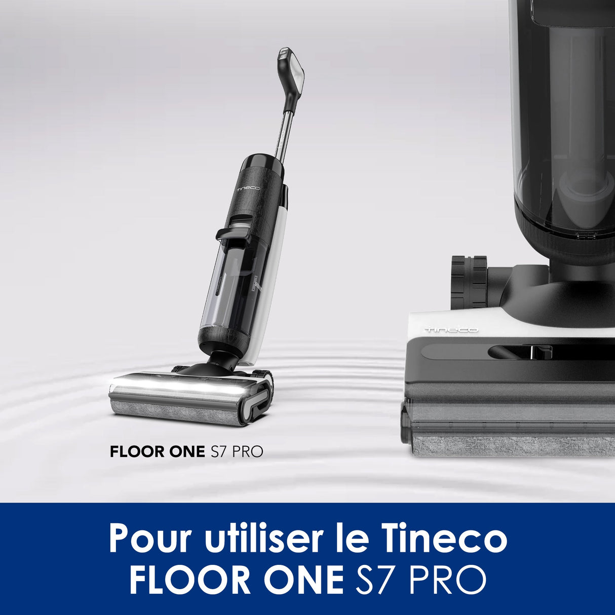 Tineco FLOOR ONE S7 PRO Replacement Dry HEPA Filter