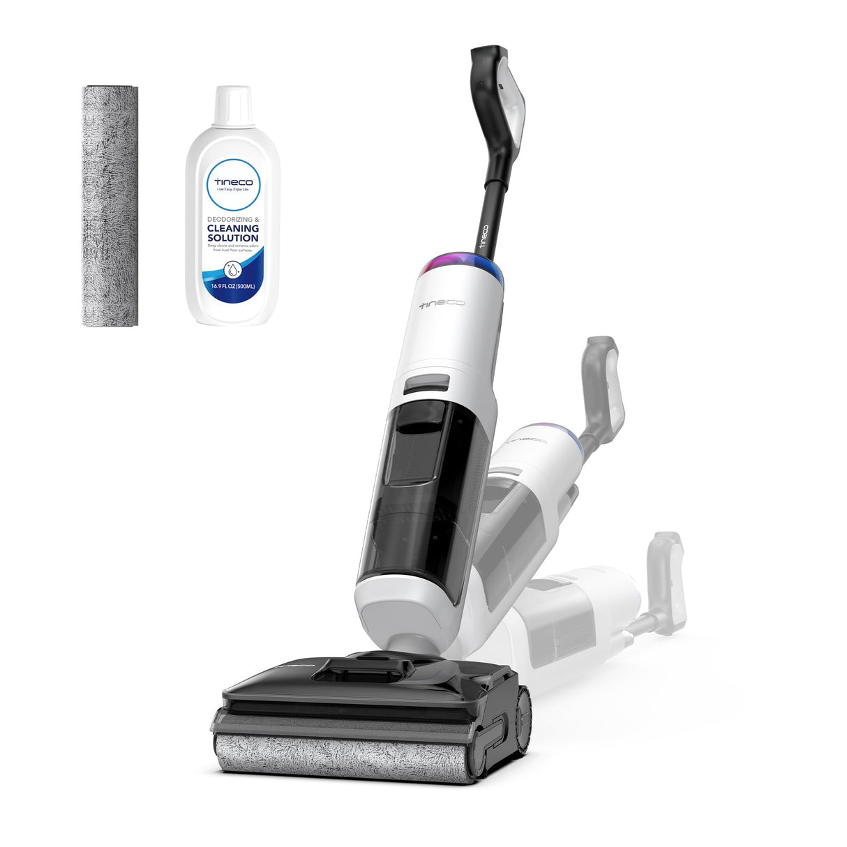 Tineco FLOOR ONE S7 Stretch Turbo Wet Dry Vacuum Cleaner