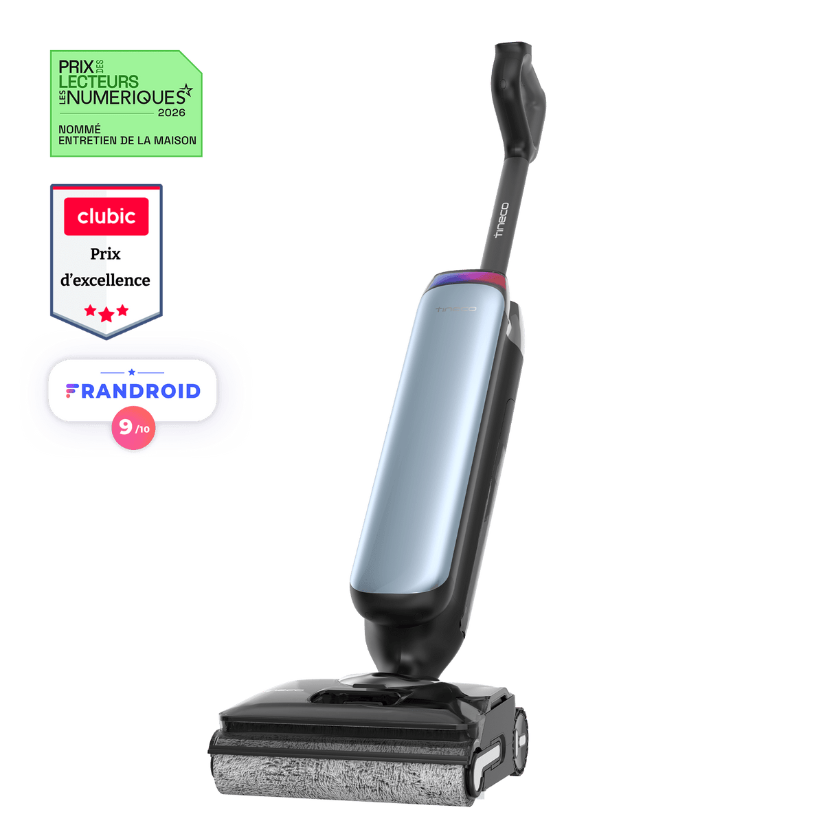Tineco Floor One S9 Artist Wet and Dry Vacuum Cleaner