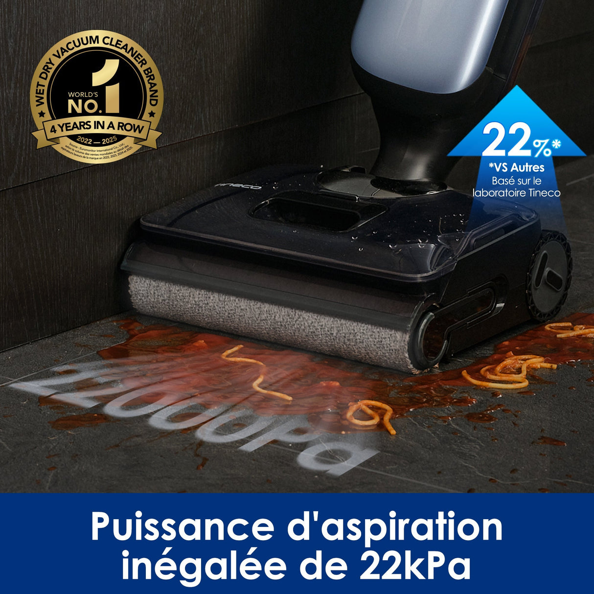 Tineco Floor One S9 Artist Wet and Dry Vacuum Cleaner