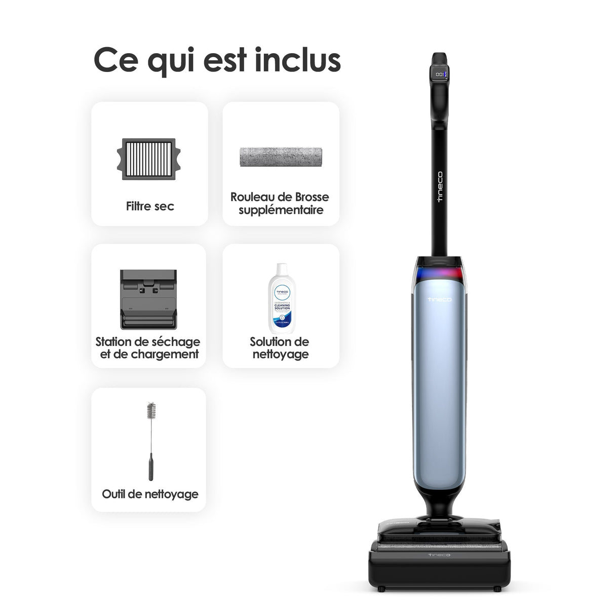 Tineco Floor One S9 Artist Wet and Dry Vacuum Cleaner