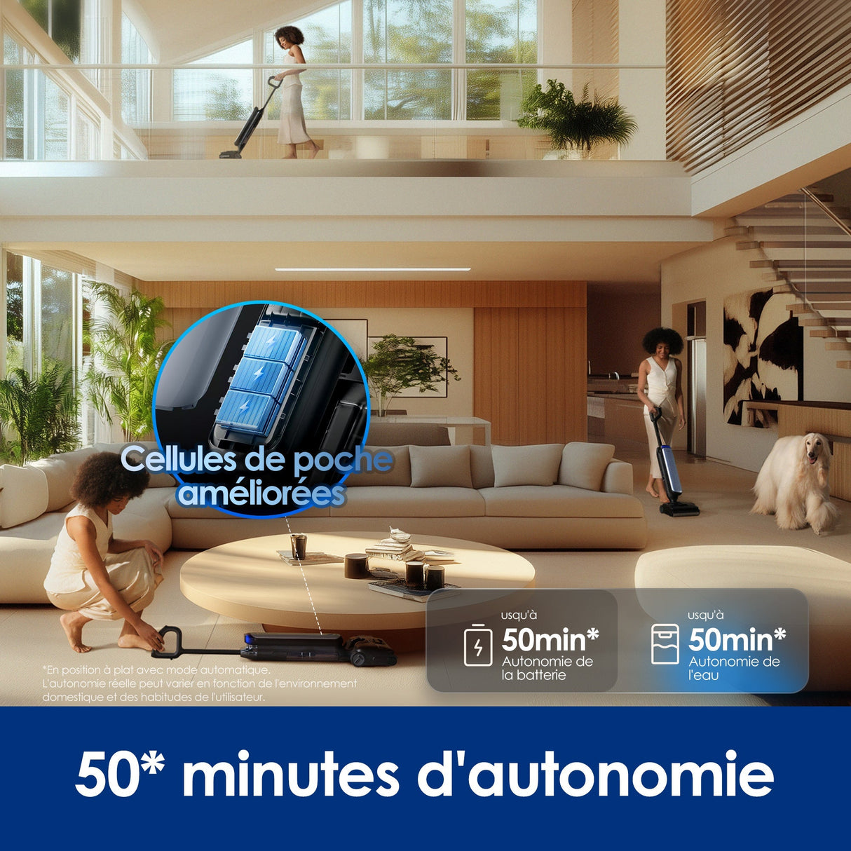 Tineco Floor One S9 Artist Wet and Dry Vacuum Cleaner