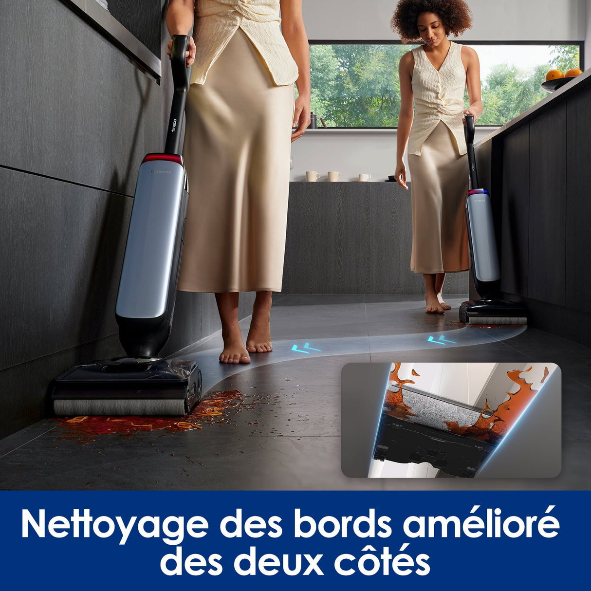 Tineco Floor One S9 Artist Wet and Dry Vacuum Cleaner