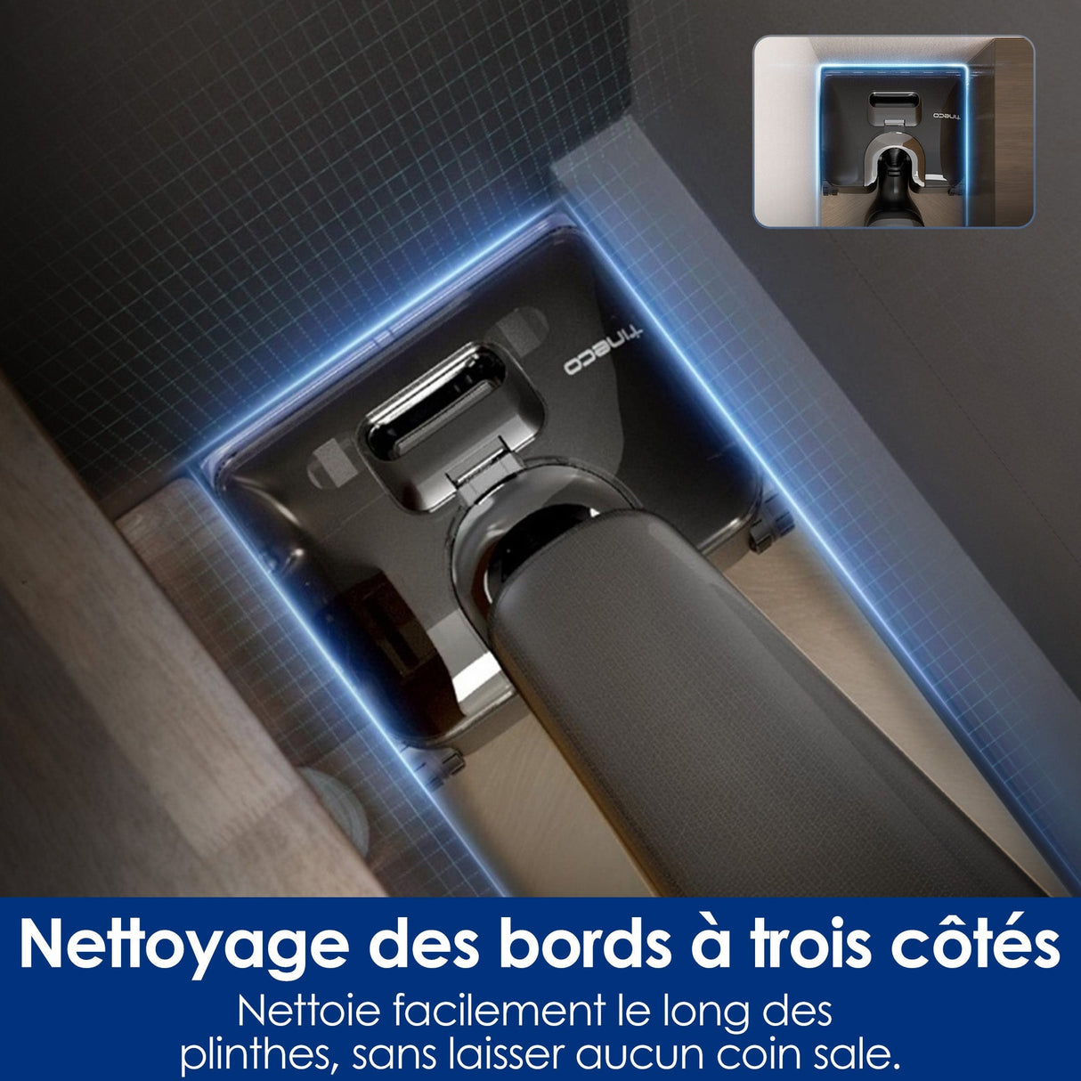 Tineco Floor One S9 Artist Steam Pro Wet/Dry Vacuum Cleaner