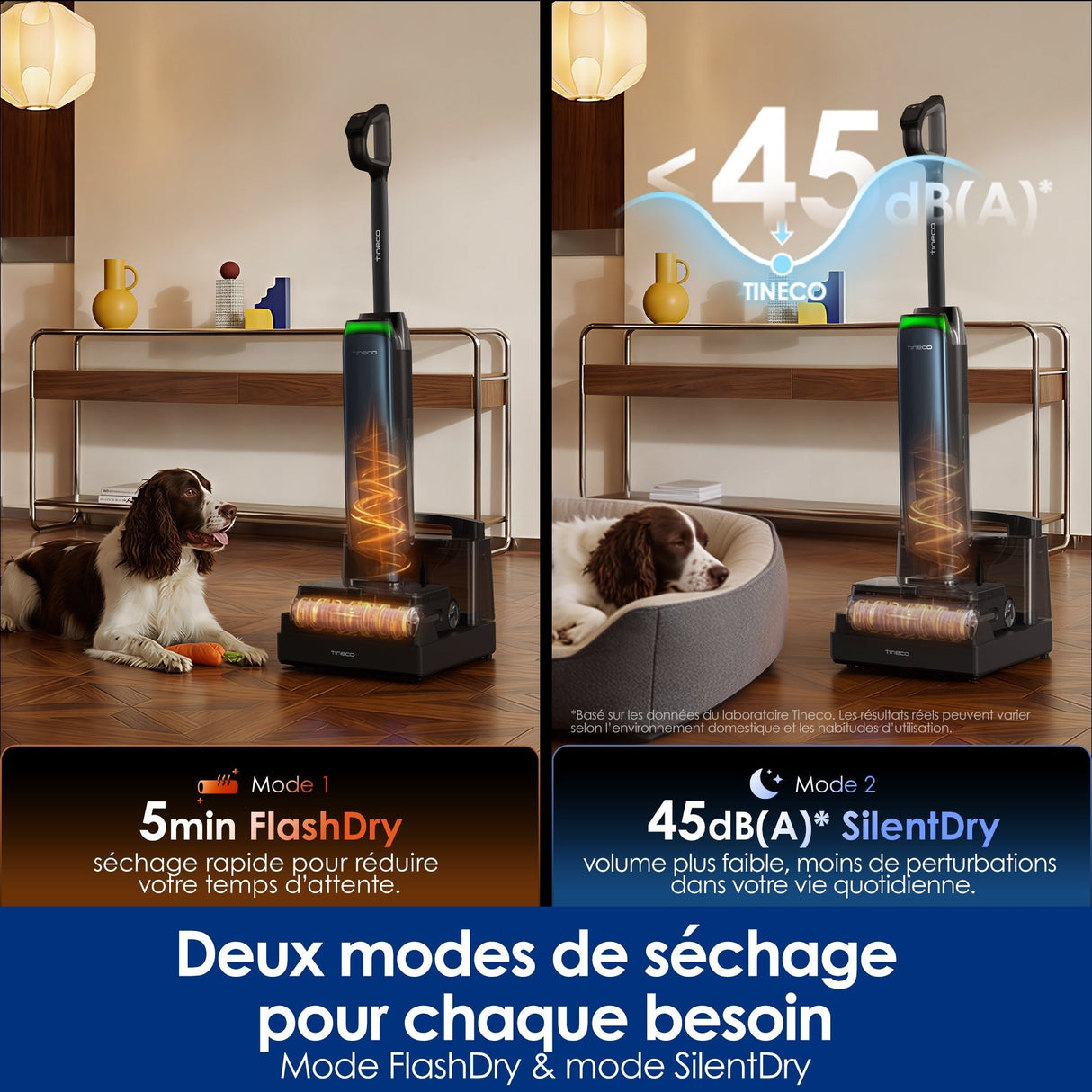 Tineco Floor One STATION S9 Artist Cordless Wet Dry Vacuum Cleaner