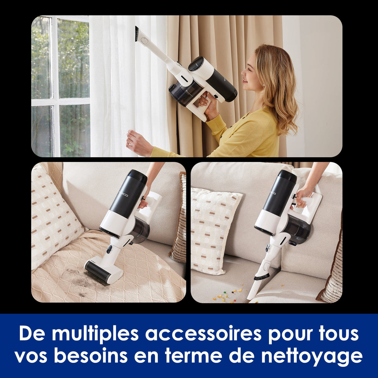 Tineco Floor ONE Switch S6 Stretch Wet and Dry Vacuum Cleaner