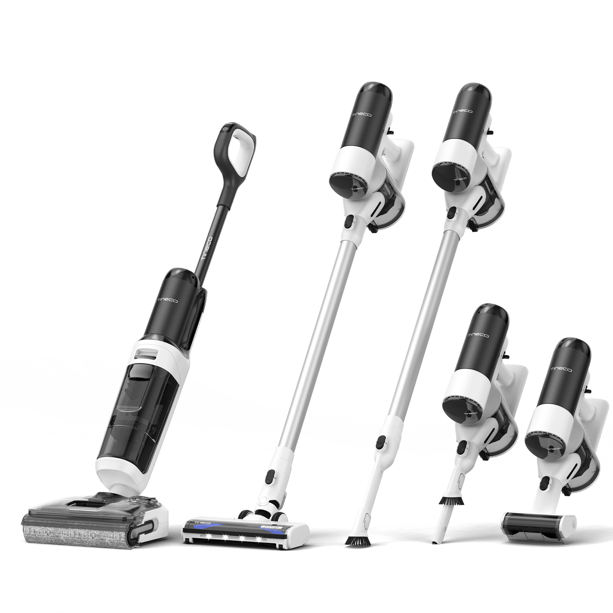Tineco Floor ONE Switch S6 Stretch Wet and Dry Vacuum Cleaner