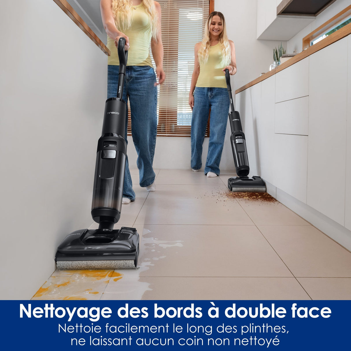 Tineco FLOOR ONE SWITCH S7 Stretch 5-in-1 Multi-functional Cleaner
