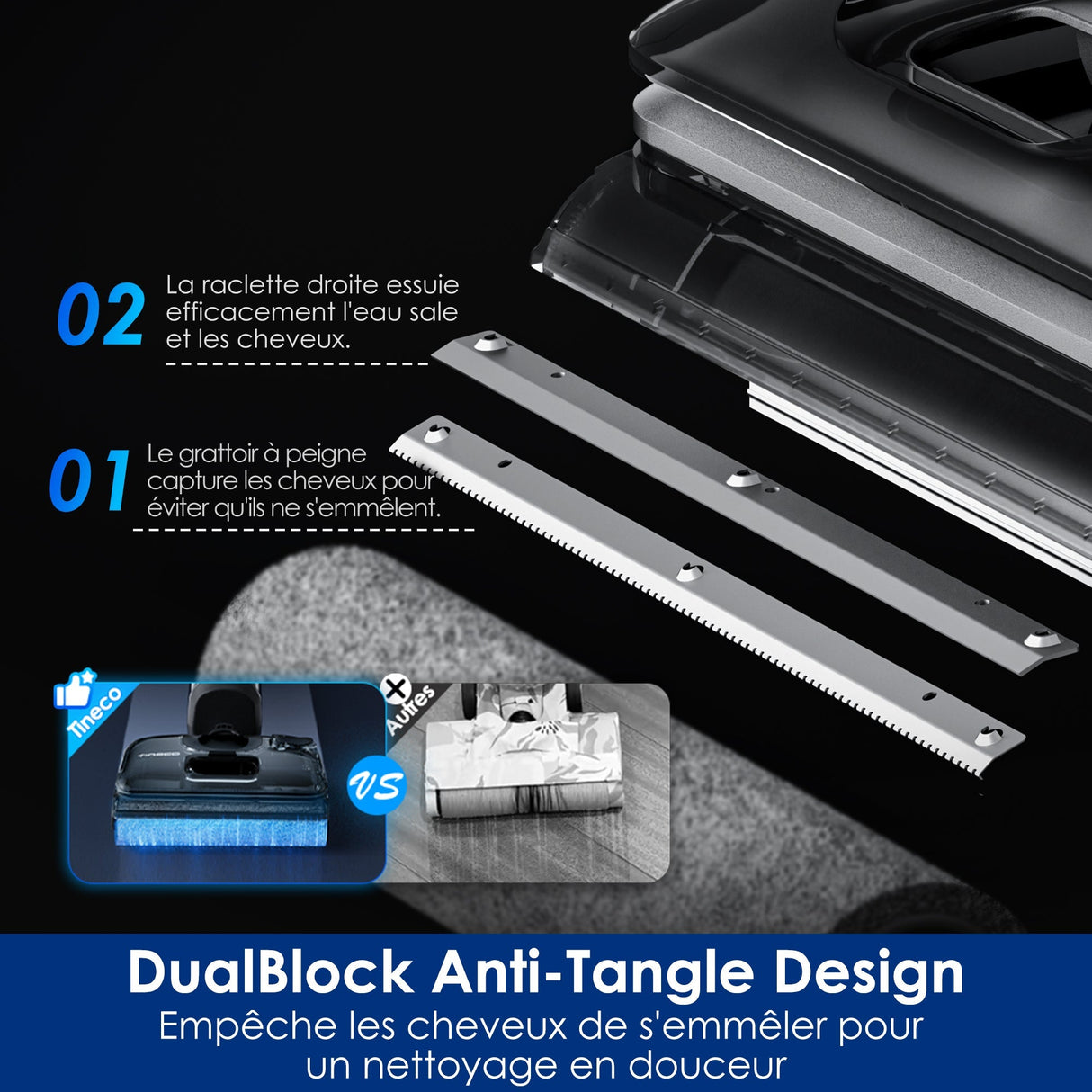 Tineco FLOOR ONE SWITCH S7 Stretch 5-in-1 Multi-functional Cleaner