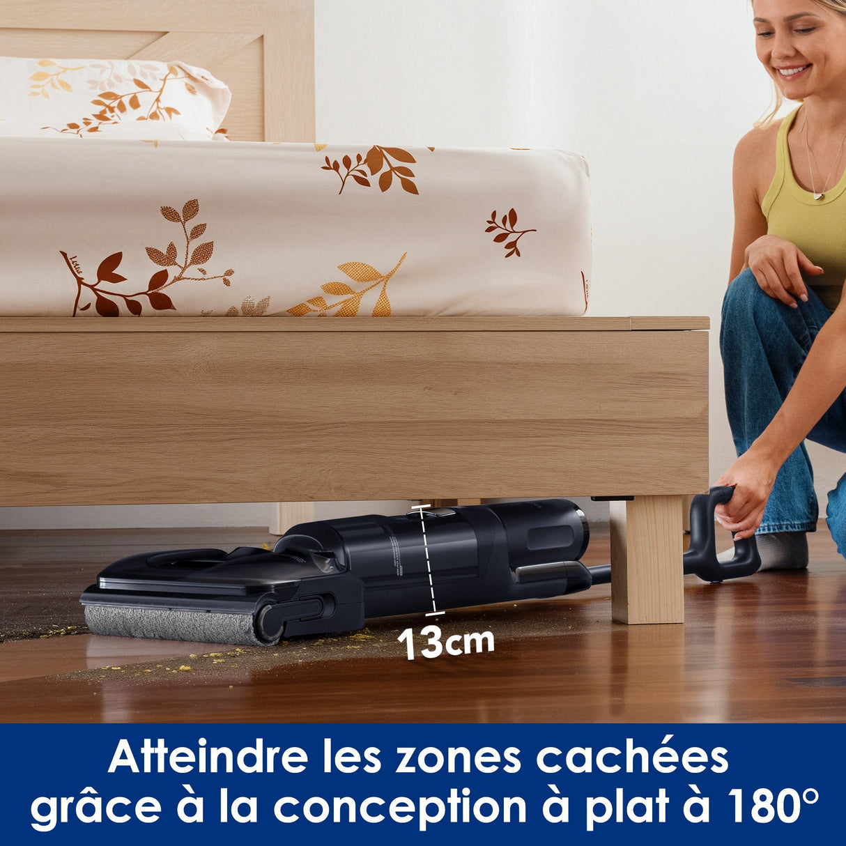 Tineco FLOOR ONE SWITCH S7 Stretch 5-in-1 Multi-functional Cleaner