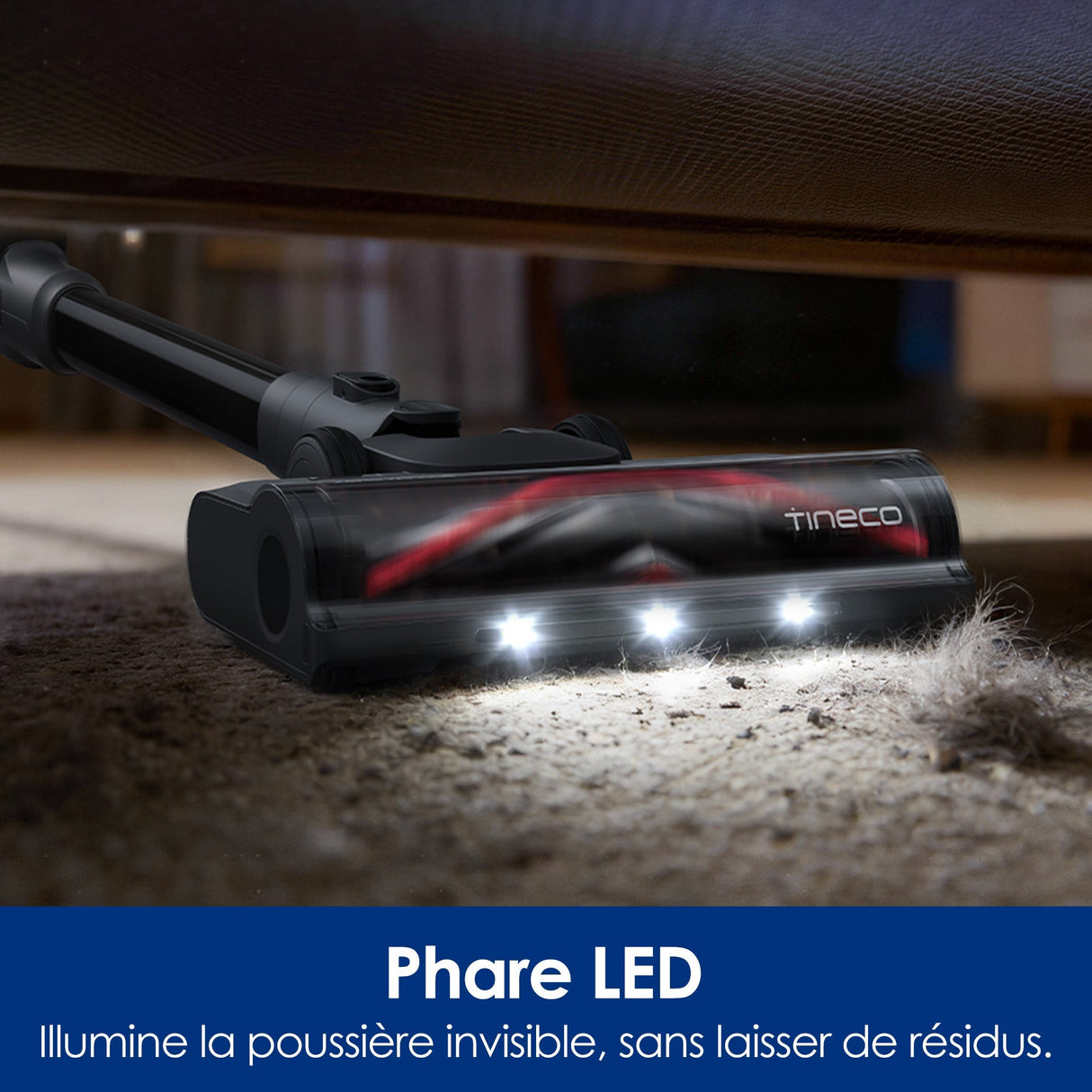 Tineco PURE ONE S50 Pro Pet Cordless Stick Vacuum Cleaner