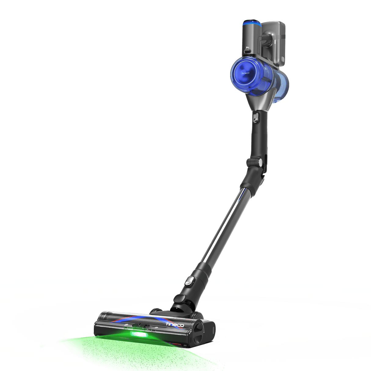 Tineco Pure One S70 Aspirateur Balai sans Fil (Gris)