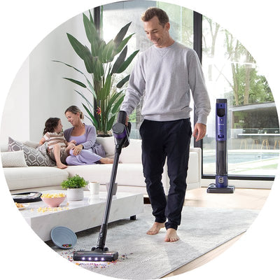 ASPIRATEUR INTELLIGENT TINECO