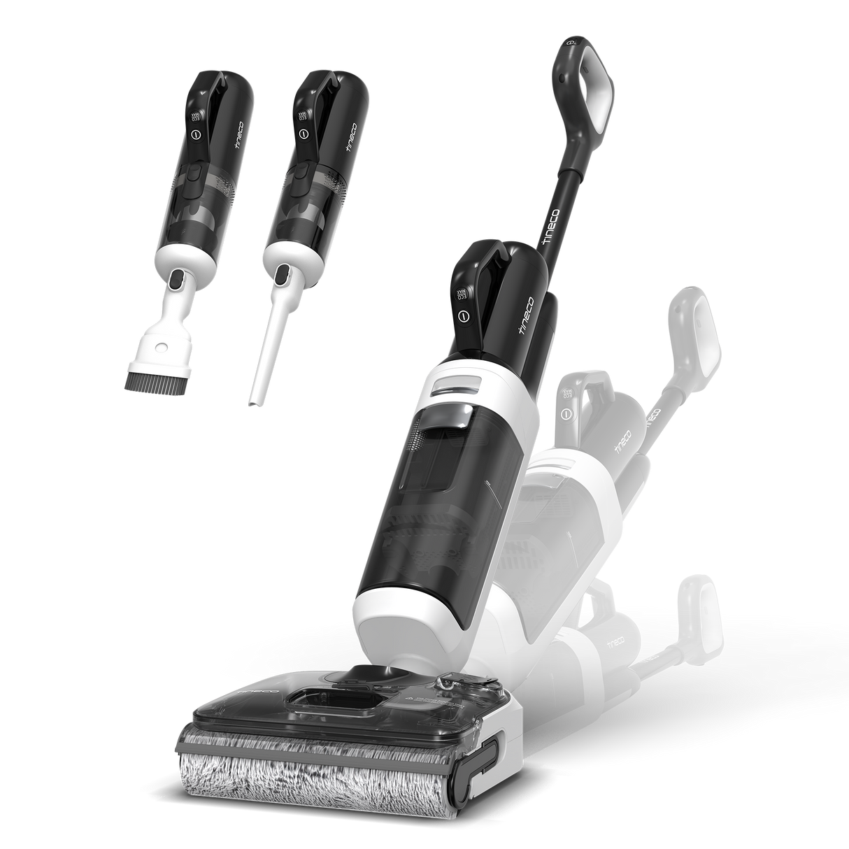 Tineco Floor ONE Switch S6 Stretch Breeze Multifunction Cleaner