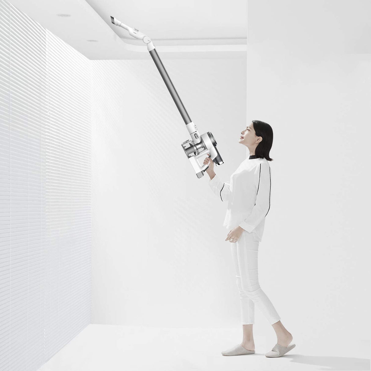 Tineco Cordless Vacuum Accessory Kit: Flexible Extension Hose, Soft Dusting Brush, Multi-Angle Folding Tube, Flexible Long Crevice Tool