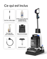 Tineco CARPET ONE Cruiser Nettoyeur de moquette Intelligent