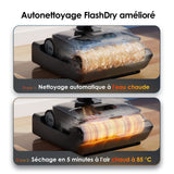 Tineco FLOOR ONE i6 Stretch Wet and Dry Vacuum Cleaner