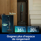 Tineco Floor One i7 Fold  Aspirateur Sec et Humide Sans Fil