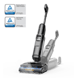 Tineco FLOOR ONE S7 Stretch Steam All-in-One Cordless Steam Mop Vacuum Cleaner