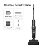 Tineco FLOOR ONE S7 Stretch Steam All-in-One Cordless Steam Mop Vacuum Cleaner