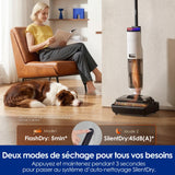 Tineco FLOOR ONE S7 Stretch Turbo Aspirateur Laveur