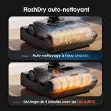 Tineco Floor One S9 Artist Aspirateur Laveur
