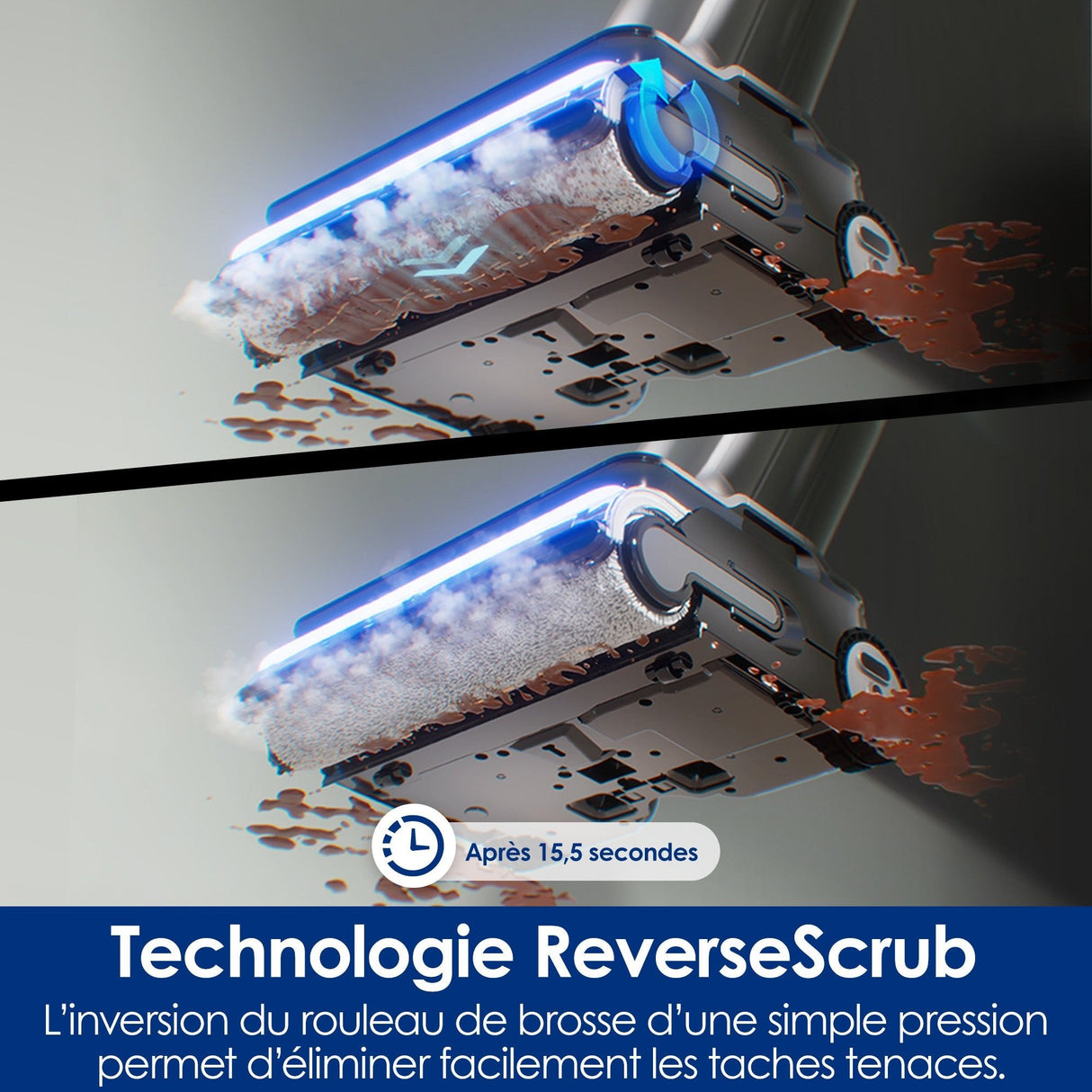 Tineco Floor One S9 Artist Steam Pro Wet/Dry Vacuum Cleaner