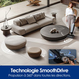 Tineco Floor One S9 Artist Steam Pro Aspirateur Laveur