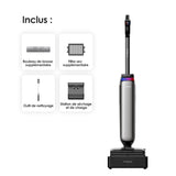 Tineco Floor One S9 Artist Steam Pro Aspirateur Laveur
