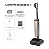 Tineco Floor One S9 Artist Turbo Aspirateur Laveur