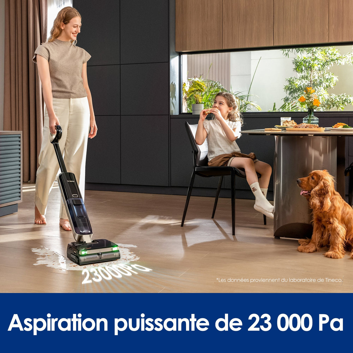 Tineco Floor One S9 Master Wet/Dry Vacuum Cleaner
