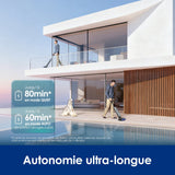 Tineco Floor One S9 Scientist Aspirateur Laveur