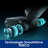 Tineco Floor One S9 Scientist Aspirateur Laveur