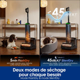 Tineco Floor One STATION S9 Artist Cordless Wet Dry Vacuum Cleaner