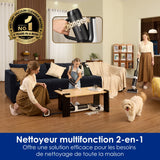 Tineco Floor ONE Switch S6 Stretch Breeze Multifunction Cleaner