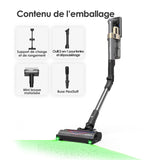 Tineco PURE ONE A90S Aspirateur Balai Sans Fil