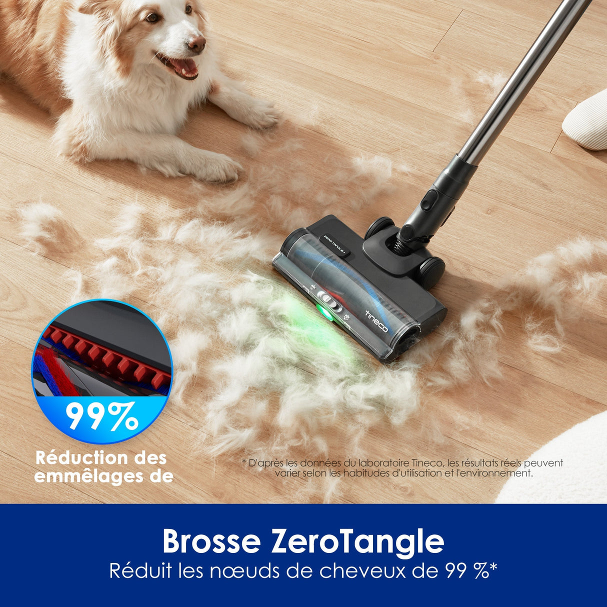 Tineco Pure One S50 Pro Cordless Stick Vacuum Cleaner