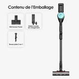 Tineco PURE ONE S50 Pro Pet Aspirateur Balai Sans Fil