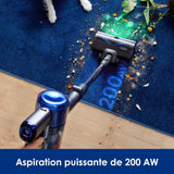 Tineco Pure One S70 Aspirateur Balai sans Fil (Gris)
