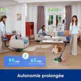 Tineco Pure One S70 Aspirateur Balai sans Fil (Gris)