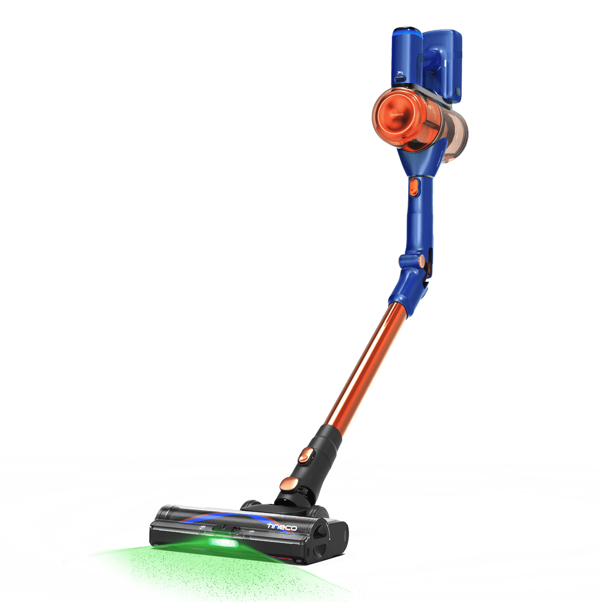 Tineco Pure One S70 Aspirateur Balai sans Fil(Orange)