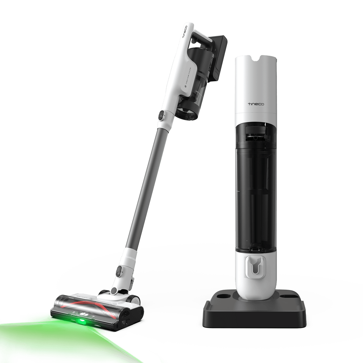 Tineco PURE ONE Station 5 PLUS Smart Cordless Vacuum Cleaner